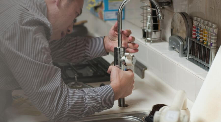 Local annual plumbing maintenance in Goshen, UT
